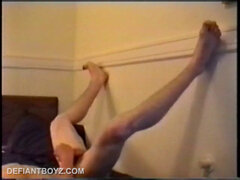 Amaterji, Zunanji izliv, Dekle drka tiča