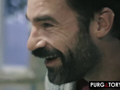 Μεγάλος πούτσος, Μελαχροινή, Ηδ, Γλείψιμο, Μικρούλης, Μουνί, Φωνάζοντας, Ξυρισμένη