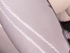 Tredimensionel, Asiat, Smuk, Stor røv, Utro, Ældre kvinde, Mor jeg gerne vil kneppe