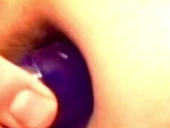 Anal, Dobbelt penetration, Gaping, Tysk, Hårdt, Onani, Shemale, Solo