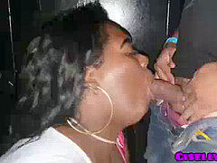 Belle grosse femme bgf, Noire, Blonde, Sucer une bite, Transsexuelle