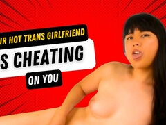 Amatőr, Ázsiai, Hatalmas hátsó, Maszti, Egyedül