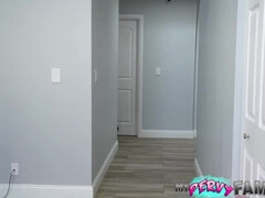 Gracie's Gushing Teen Pussy (Part 1) - Gracie Gates -