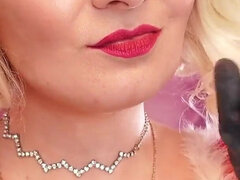 Amaterji, Blondinka, Nemke, Rokavice, Lateks, Milf