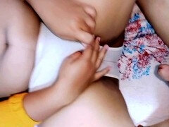 Ngentot adik ipar, memek pink, indo cantik