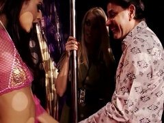 Lou Charmelle And Antonia Deona In Teaches How To Get Fucked The Asshole