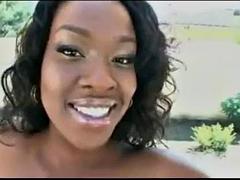 Leie, Schwarz, Braunhaarige, Besamung, Spermaladung, Schwarz, Interrassisch, Solo