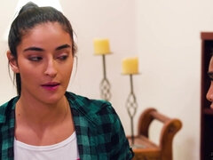 69, Brunetka, Lizanie, Cipka, Ogolona, Chudy, Nastolatki, Cycki