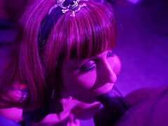 Μεγάλα βυζιά, Πίπα, Σπέρμα στο στόμα της, Διαφυλετικό