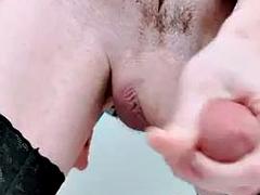 Amatéři, Bbw, Velké péro, Stříkání spermatu, Evropské, Masturbace, Sólo, Hračky