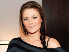 Amatoriale, Grande cazzo, Brunetta, Carina, Da dietro, Ragazza