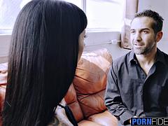 Grosse titten, Blasen, Spermaladung, Aufs gesicht abspritzen