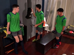 Pisello, Gay, Gruppo, Giochi