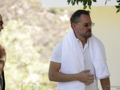 Velké kozy, Blondýna, Vysokoškolačka, Lesbické, Výprask, Přírodní prsa, Zrzavé, Švédská rojka