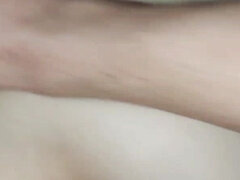 18 jahre, Leie, Dildo, Selbstgemacht, Rau, Strapon