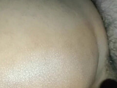 My Desi Wife Shows Ass Blowjob and Hard