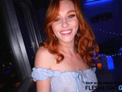 Pompino, Sborrata, Hardcore, Hd, Punto di vista pov, Rossa, Ragazza, Tette