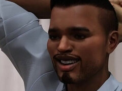 Tredimensionel, Amerikansk