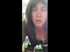 Anal, Grosse bite, Couple, Faciale, Hard, Chevaucher, Transsexuelle, Suçant