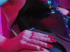 Bondage disciplina dominação submissão sadismo e masoquismo, Mulher dominante, Fetiche, Látex, Couro, Mãe gostosa, Amante, Apertar