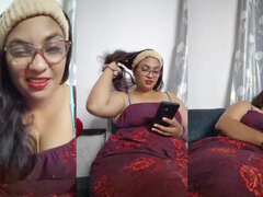 Mulher linda e grande, Peitos grandes, Masturbação, Feito em casa, Indianoa, Maduroa, Mãe gostosa