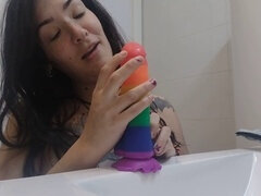 Joi, mamada, how to eat