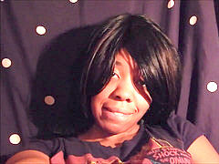 흑인, 야한 이야기, 수음, 오르가슴, 장난감들