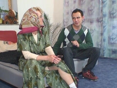 Babe, Blondine, Pik sutte, Briller, Hd, Mor, Fisse, Barberet