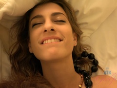 Amador amadora, Facial, Namorada, Punheta, Calcinha, Piercing, Xoxota, Magrinha