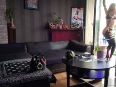 Amador amadora, Europeu, Francêsa, Saltos