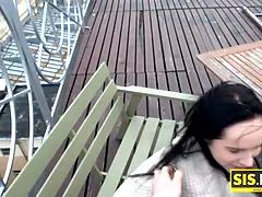 Süss, Papi, Aufs gesicht abspritzen, Hd, Pov, Russisch, Taboo