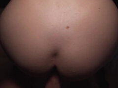 Popó, Gesztenyebarna, Hd, Faszverés, Természetes mellek, Pirszing, Spanyol, Begyek