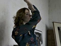 Ερασιτέχνης, Ερωτικός, Κοκκινομάλα, Ελαφρύ, Μόνος, Έφηβος, Βυζιά, Παιχνίδια