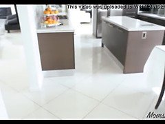 Amatør, Stor rumpe, Store pupper, Kukk suging, Mamma, Fitte, Ridning, Skrikende