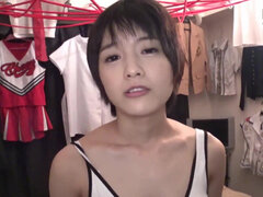 Desire Collection Ai.m a Serious Tomboy with Passion Pt.1