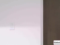 큰 가슴, 흑인, 음경, 에보니, 그룹, Hd, 다른 인종간의, 밀프