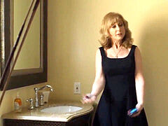 Nina Hartley humped a kinky boy