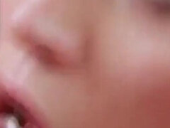 Alyssa is a sexy teen who wants a big cock in her mouth and pussy