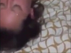 큰 가슴, 사정 샷, 힐, 인도인, 일본인, 랑제리, 면도된, 가슴으로 조이기