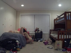 Brunetka, Latinské, Lesbické, Přírodní prsa, Teenka, Kozičky, Voyeur, Webkamera