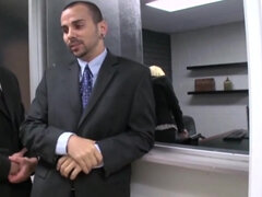 Riley Evans and Velicity Von show us sodomy