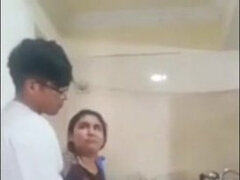 Devar Bhabhi Taboo Bang-out Kitchen Me Viral