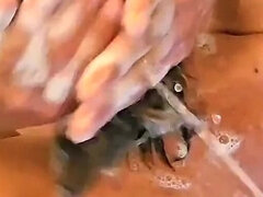 Amatör, Blondin, Fetisch, Hemmagjord, Milf, Kissar, Pov, Våt