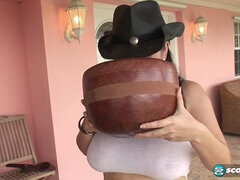 Pik sutte, Brunette, Pik, Hd, Onani