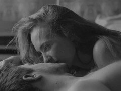 Celebrita, Masturbácia, Vyzlečené