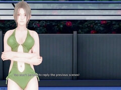 Dreidimensional, Amerikanisch