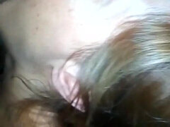 오랄섹스, 커플, 집에서 만든, 라티나