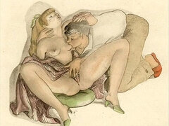 Blasen, Fetisch, Vintage