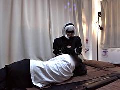 Amatör, Avsugning, Creampie, Fingering, Handjobb, Japansk, Massage
