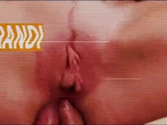 2 Fuck-Sticks In Her Booty - Anna De Ville